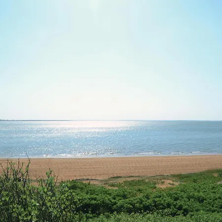 度假居 Esbjerg V With Patio Vi