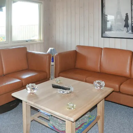 Esbjerg V With Patio Vi Эсбьерг