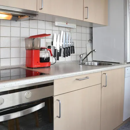 Esbjerg V With Patio Vi 度假居 *