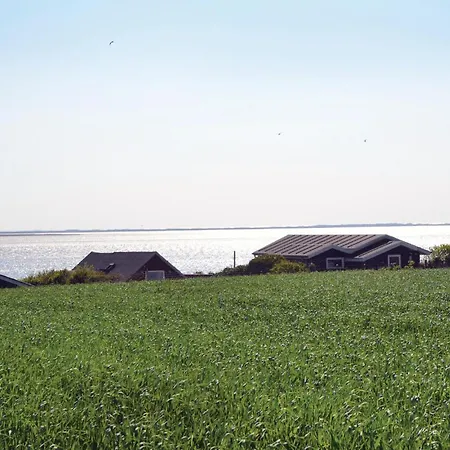 Дом отдыха Esbjerg V With Patio Vi *