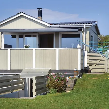 Esbjerg V With Patio Vi 度假居 埃斯比约