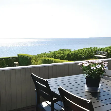 Esbjerg V With Patio Vi * 에스비에르