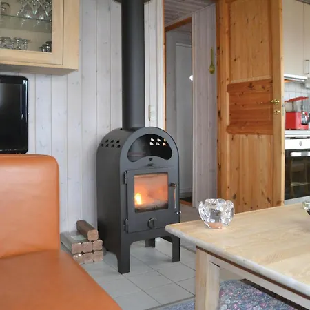 Esbjerg V With Patio Vi Дом отдыха Эсбьерг