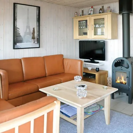 Esbjerg V With Patio Vi Эсбьерг