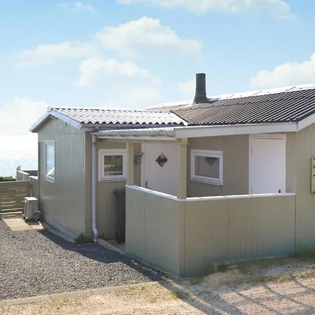 度假居 Esbjerg V With Patio Vi 埃斯比约