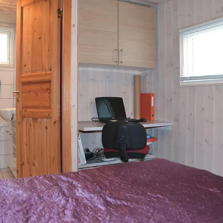 Esbjerg V With Patio Vi Эсбьерг