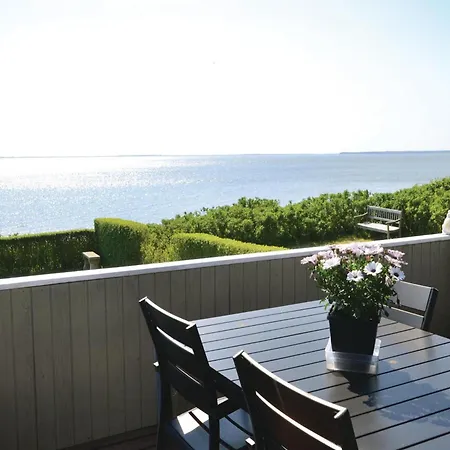 度假居 Esbjerg V With Patio Vi 埃斯比约
