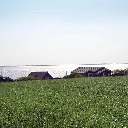 度假居 Esbjerg V With Patio Vi *