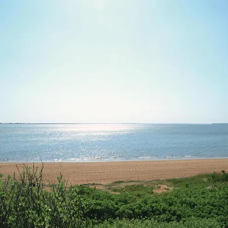 Esbjerg V With Patio Vi 度假居 *