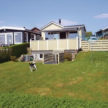 Esbjerg V With Patio Vi 度假居 埃斯比约