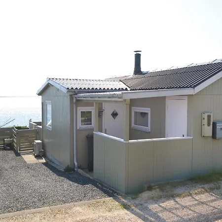 度假居 Esbjerg V With Patio Vi 埃斯比约