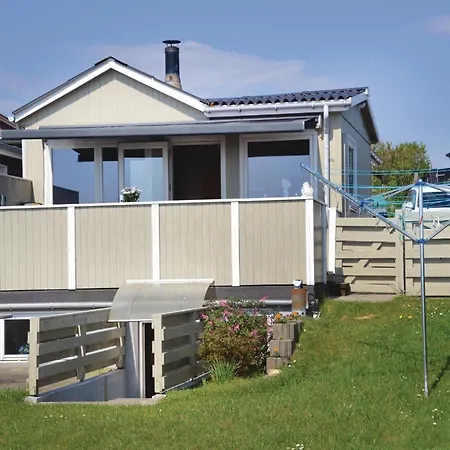 Esbjerg V With Patio Vi *