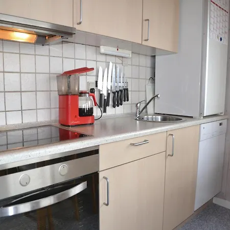 Esbjerg V With Patio Vi 펜션