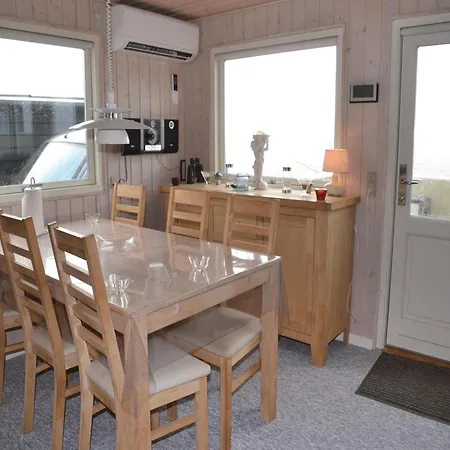 Esbjerg V With Patio Vi