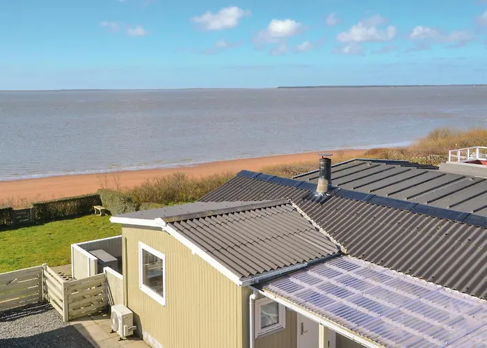 V With Patio Vi 에스비에르