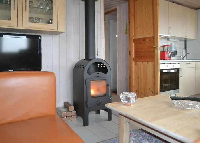 V With Patio Vi 펜션 에스비에르